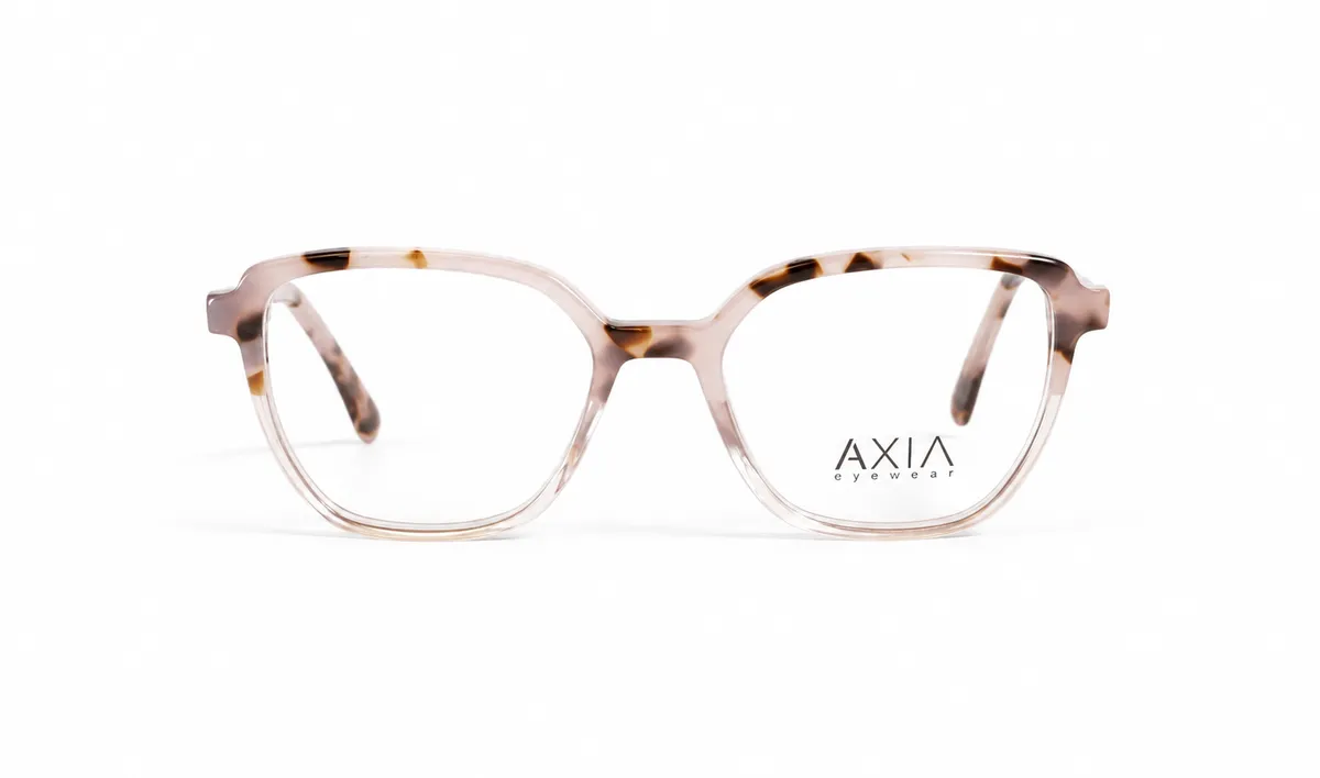 Armazón óptico AXIA Marfil, blanco marfil, vista 5