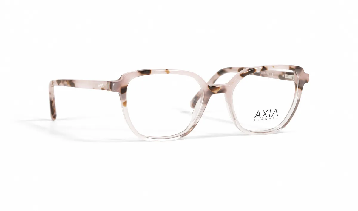 Armazón óptico AXIA Marfil, blanco marfil, vista 6